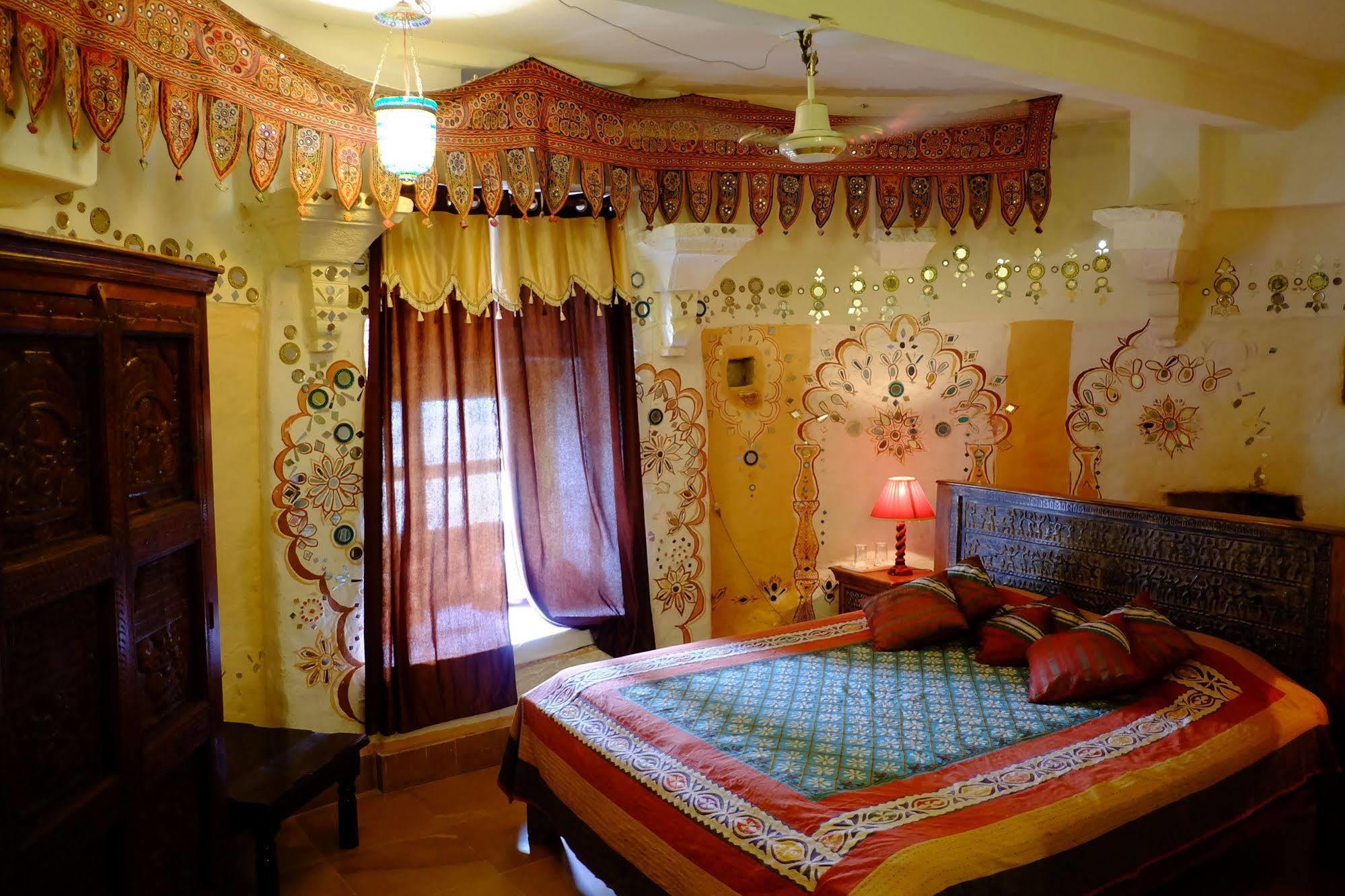 Hotel Garh Jaisal Haveli Jaisalmer Eksteriør billede